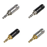 Miniplug 1-8 Stereo Metal - Nys231 - Rean/neutrik