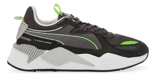 Zapatillas Puma Rs-x 3d Unisex En Negro