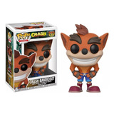 Funko Pop Crash Bandicoot #273 Vaulted