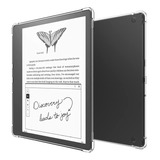 Aircawin Funda Transparente Para Kindle Scribe De 10.2 PuLG.