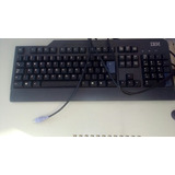 Teclado Ibm Antigo Ps2 