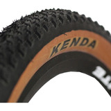 Pneu Mtb Kenda 29x2.2 K1227 Booster Sport Arame Marrom 60tp