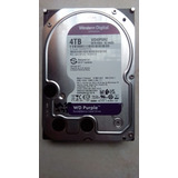 Disco Rígido Western Digital 4tb Sata 6gb/s 3.5 