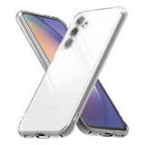 Funda Para Samsung A54 Ringke Fusion Transparente 