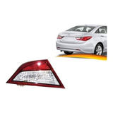 Foco Farol Trasero Int Para Hyundai  Sonata 2011 2014