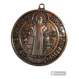 Medallas San Benito ,elaborados Para Protección Hogar 