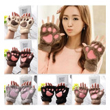 Guantes De Garra De Gato U Oso Cosplay  / Otaku / Disfras Va