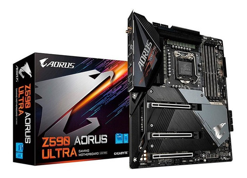 Gigabyte Z590 Aorus Ultra Wifi