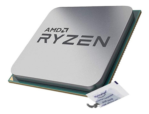 Processador Amd Ryzen 5 3600 3.6ghz Gamer Am4 Oem