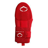 Protector De Mano Para Barridas Evoshield Izquierda Roja