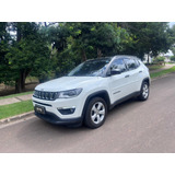 Jeep Compass 2.0 16v Flex Sport Automático