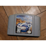 N64 Juego Top Gear Overdrive Original Nintendo Americano N64