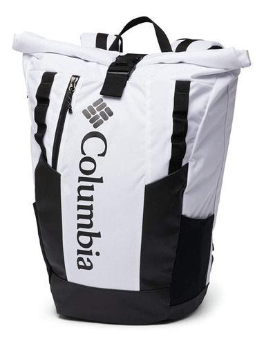 Maletin Columbia Unisex Convey 25l Rolltop Daypack - Blanco