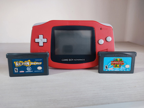 Game Boy Advance 