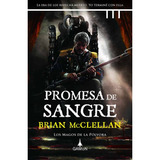 Promesa De Sangre - Brian Mcclellan