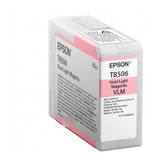 Tinta Epson Sc-p800 Magenta Vivid Light