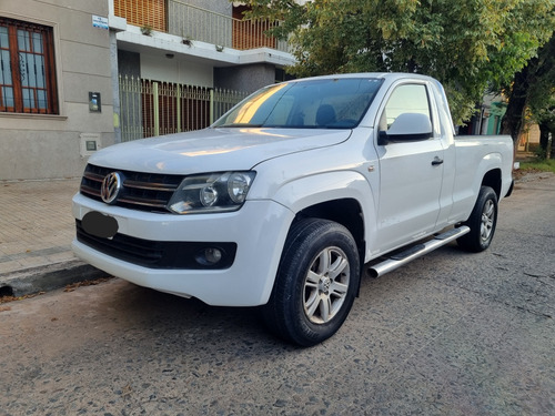 Amarok Cabina Simple