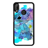 Funda Protector Para Huawei Lilo Y Stitch Moda Tumblr 