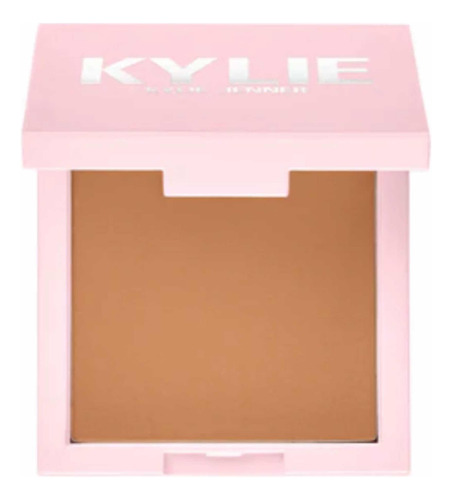 Kylie Pressed Bronzing Powder Bronzer Tono 600 Almond