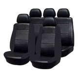 Funda Cubre Asiento Universal Gris Oscuro Para Clio