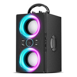 Altavoces   Portátiles, 20w (40w Pico) Altavoz De Fies...