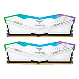 Memoria Ram Ddr5 5600mt/s 32gb Teamgroup T-force Delta Rgb