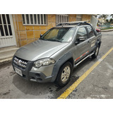 Fiat Strada Adventure 1.6 Carga, Placa Blanca, 4 Cinturones