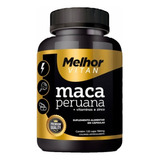 Maca Peruana Original Premium Concentrada Melhor Vitan 120