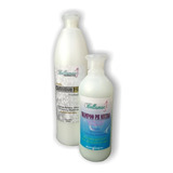 Alisado Definitivo Sin Formol 1 Lt + Shampoo Neutro 500ml