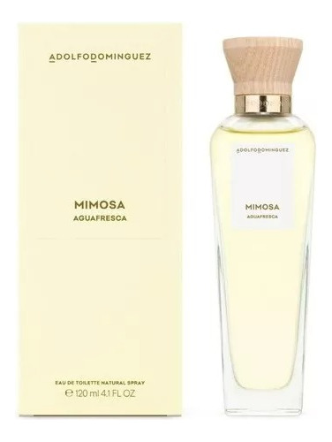 Mimosa Agua Fresca Perfume 120 Ml Adolfo Dominguez