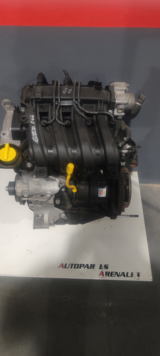 Motor Renault Clio 1.2 16v Usado