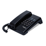 Telefone Com Fio Intelbras Tc50 Premium Com Modo Pabx Preto