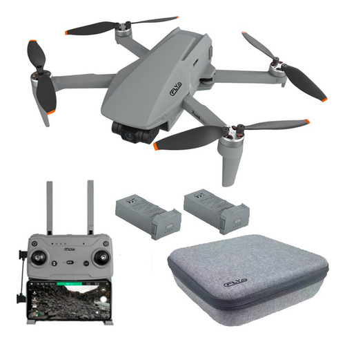 Drone C-fly Faith Mini Com Câmera 4k Ultra Hd, 2 Baterias