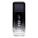 Perfume Carolina Herrera 212 Vip Black Men Importado 100ml