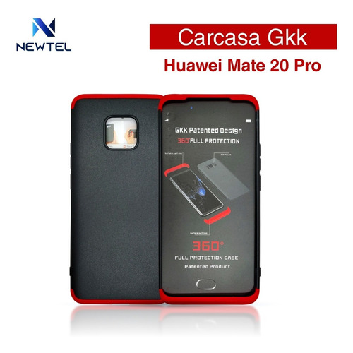 Carcasa 360  Para Huawei Mate 20 Pro