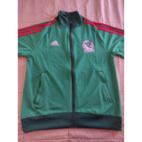 Sudadera adidas Selección Mexicana, Talla S Adulto