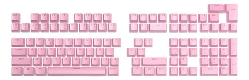 Keycap Tgt Double Shot, Rosa, Tgt-key-r01