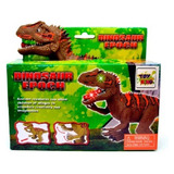 Dinossauro Plástico À Pilha
