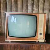 Tv Antiga Philco Ford - Anos 1970