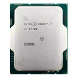 Processador I7 127002.1ghz (4.9ghz Max Turbo) 25mb Oem