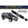 Amortiguador Direccion Jeep Cherokee Xj / Comanche/ Wrangler Jeep Wrangler