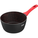 Panela Polishop Ichef Ultra Sauce Grand Shark Vermelha 20cm