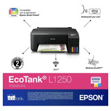 Impresora Epson L1250 Ecotank Wifi 