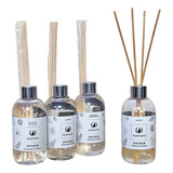 Difusor Aromatizante Perfume De Ambientes 250ml - Pack X 3 U