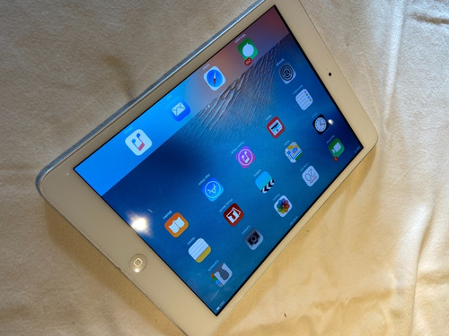 Apple iPad Mini 1st Gen512mb De Memoria Ram - Md531e/a Usado