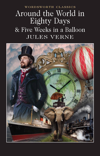 Around The World In 80 Days - Julio Verne