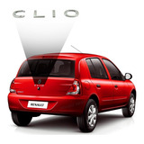 Emblema Monograma Renault Clio Mio