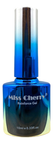 Gel Reinforce Calcio Uv/led - Miss Cherry