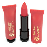 Labiales En Barra Matte Edición Profesional R.b.  6 Uds.