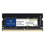 Memoria Ram Ddr4 8gb Timetec Hynix Ic 2666mhz Pc4-21300